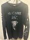 Macabre Long Sleeve Shirt L Vintage Murder Metal Rare