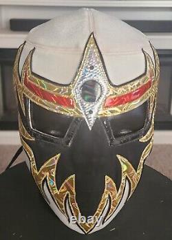 Mascara Dorada Very RARE Vintage Profesional Mask Made By JC Kalery
