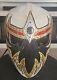 Mascara Dorada Very Rare Vintage Profesional Mask Made By Jc Kalery