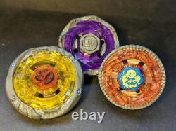 Metal Fight Beyblade Tournament Modification Serious Custom Limited Vintage Rare