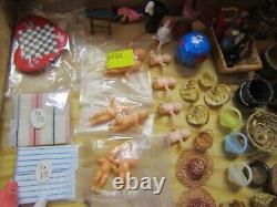 Miniatures 112 Collection Rare Find Vtg Artisan Collectibles Huge Assorted Lot