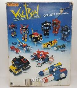 NOT MINT Vintage 1984 Voltron I Air Warrior Defender of the Universe Rare HTF