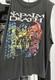 Napalm Death Diatribes 90s Vintage Single Stitch Shirt Grindcore Metal Rare L