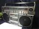 National Rx-5160 Vintage Boombox 1981 Fm Am Metal Tape Soft-touch Cassette Rare