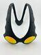 New In Box Vintage Rare Oakley Over The Top Black Ruby Lens Sunglasses 04-064