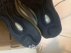 Nike Air Max 97 Lux Silver Men Size 12 Vintage 316783 041 RARE Jordan Yeezy 3 4