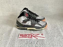 Nike Air Trainer Sc Premium Hi Metal Qs 9us 42.5 Atsc At1 Rare Ltd New Ds Tz Vtg