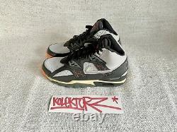 Nike Air Trainer Sc Premium Hi Metal Qs 9us 42.5 Atsc At1 Rare Ltd New Ds Tz Vtg