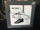 Nike Vintage Rare Air Force 1 Double Sided Metal Advertising Display, Rare