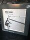 Nike Vintage Rare Nike Dunk Double Sided Metal Advertising Display, Rare