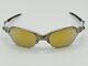 Oakley Romeo 2 X-metal Sunglasses 24k Gold Lens Vintage Rare Juliet Mars Penny
