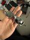 Oakley Juliet X Metal Iridium Black Vintage Rare