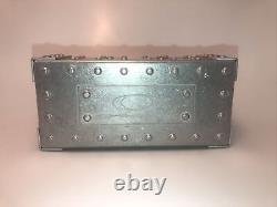 Oakley Metal Vault Sunglasses Case Vintage Rare