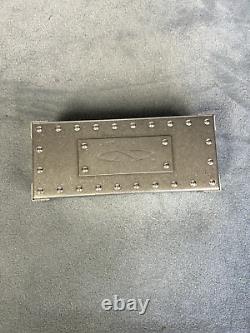 Oakley Metal Vault Sunglasses Case Vintage Rare