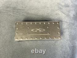 Oakley Metal Vault Sunglasses Case Vintage Rare