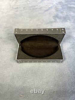 Oakley Metal Vault Sunglasses Case Vintage Rare