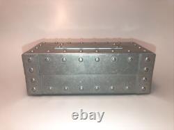 Oakley Metal Vault Sunglasses Case Vintage Rare