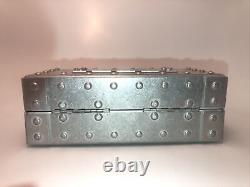 Oakley Metal Vault Sunglasses Case Vintage Rare