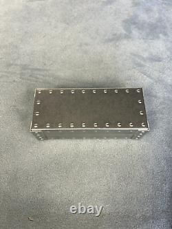 Oakley Metal Vault Sunglasses Case Vintage Rare