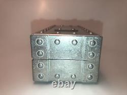 Oakley Metal Vault Sunglasses Case Vintage Rare