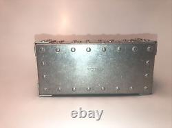 Oakley Metal Vault Sunglasses Case Vintage Rare