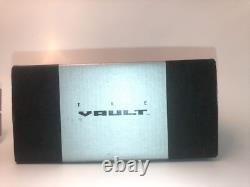 Oakley Metal Vault Sunglasses Case Vintage Rare