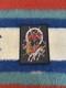 Original Slayer Hell Awaits Woven Patch Vintage Death Metal 1980s Rare 3.5x5 In