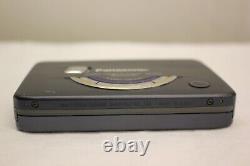 Panasonic Rq-sx55 Metal Walkman Stereo Cassette Player Rare Vintage For Parts