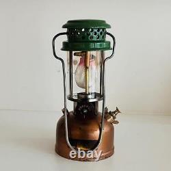 Phoebus 615 Lantern Late small model light tested Vintage rare Made in Austria