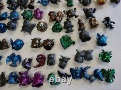 Pokemon Metal Mini Figure Collection Bulk Sale Over 100 Pieces Set Vintage Rare