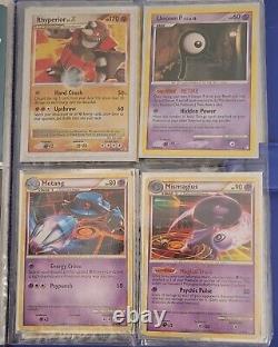 Pokemon Vintage 1999 Wotc Cards Full Binder lot shadowless Promos Old Holos Rare