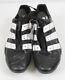 Rare 10.5 Vintage Adidas All Blacks Eqt Backro Soft Ground Rugby Boot 049323