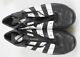 Rare 10.5 Vintage Adidas All Blacks Eqt. Tight 5 Soft Ground Rugby Boots 049144