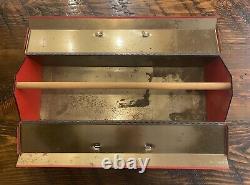 RARE FIND Vintage HANDY ANDY Metal Tool With Original Pencil No 680 NICE
