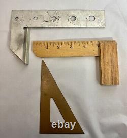 RARE FIND Vintage HANDY ANDY Metal Tool With Original Pencil No 680 NICE