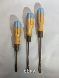 RARE FIND Vintage HANDY ANDY Metal Tool With Original Pencil No 680 NICE