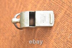 RARE HTF vintage Winchester Trade Mark 1806 metal whistle USA works