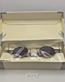 RARE Koure KR8080 Steampunk Color 7 Bronze round vintage unique sunglasses