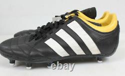 RARE Size 10 Vintage Adidas BAA BAA Soft Ground Rugby Boots 383135