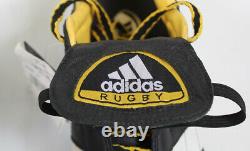 RARE Size 10 Vintage Adidas NINE 15 Soft Ground Rugby Boots 383133