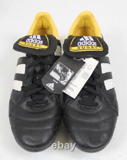 RARE Size 11 Vintage Adidas BAA BAA Soft Ground Rugby Boots 383135