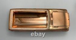 RARE TOYOTA SPRINTER 1977 Metal Cigarette Case Vintage