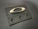 Rare Vintage Oakley Metal Icon Badge Display Zero Frame