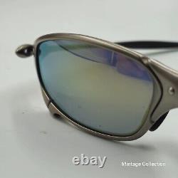 RARE VINTAGE Oakley X Metal Frame Juliet Plasma Sunglasses 4TH GEN UNMARKED