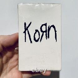 RARE Vintage 1994 Korn DEMO TAPE Cassette promo Tape NEW SEALED Metal 90s
