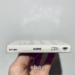 RARE Vintage 1994 Korn DEMO TAPE Cassette promo Tape NEW SEALED Metal 90s