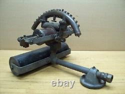RARE Vintage Antique Lawn Water Irrigation Sprinkler Skinner System Troy Ohio