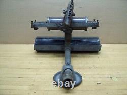RARE Vintage Antique Lawn Water Irrigation Sprinkler Skinner System Troy Ohio
