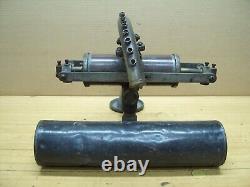 RARE Vintage Antique Lawn Water Irrigation Sprinkler Skinner System Troy Ohio