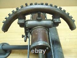 RARE Vintage Antique Lawn Water Irrigation Sprinkler Skinner System Troy Ohio